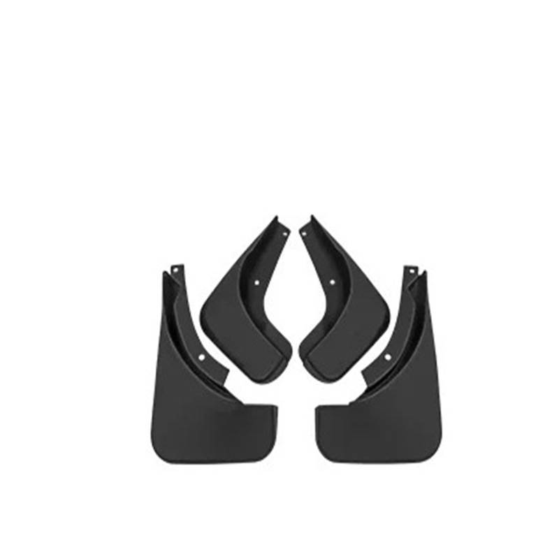 Stück Schmutzfänger Mud Flaps Für VW Für Jetta 2008-2020 2021 2022 Kotflügel Spritzschutz Schmutzfänger Autozubehör Vorne Hinten Räder Kotflügel Schlammklappe Spritzschutz(2008) von PYBYCEGNZK