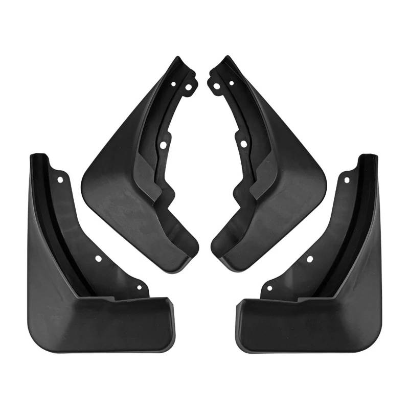 Stück Schmutzfänger Mud Flaps Für VW Für Jetta VS7 2020 2021 2022 2023 Schmutzfänger Spritzschutz Vorne Hinten Räder Kotflügel Schlammklappe Spritzschutz von PYBYCEGNZK