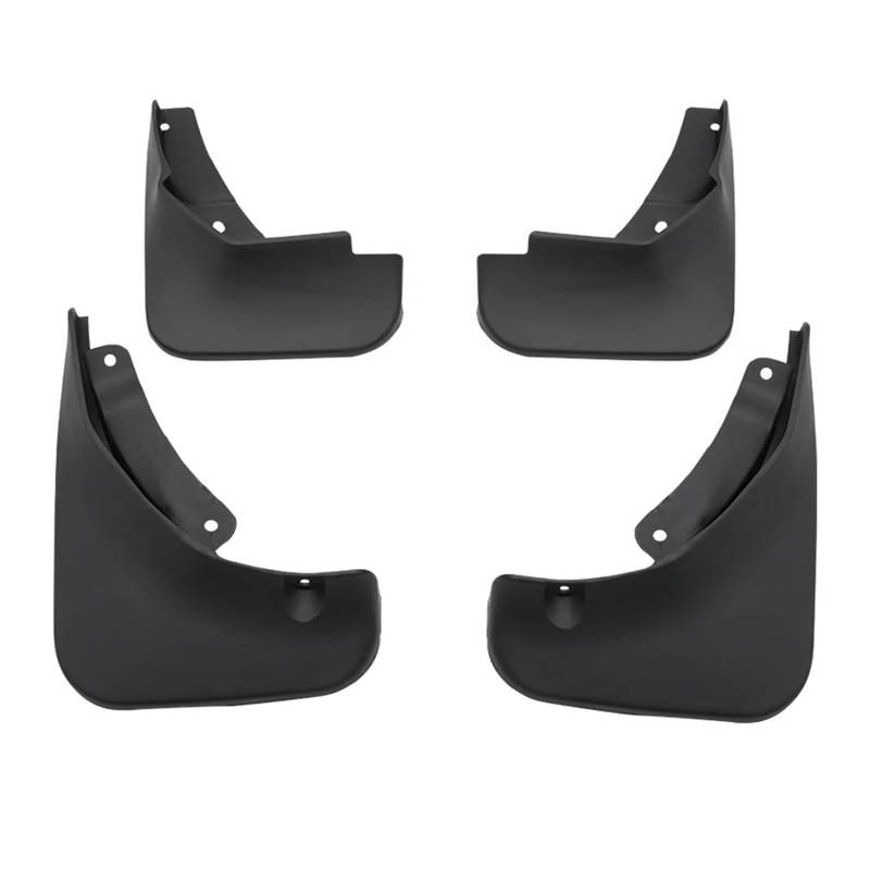 Stück Schmutzfänger Mud Flaps Für VW Für Passat CC 2009 2010 2011 Spritzschutz Kotflügel Schmutzfänger Schlammklappe Spritzschutz von PYBYCEGNZK