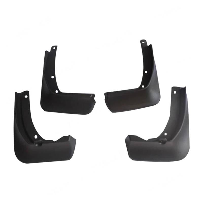 Stück Schmutzfänger Mud Flaps Für VW Für Passat CC 2019 2020 2021 2022 2023 Fender Schutz Spritzschutz Kotflügel Schlammklappe Spritzschutz von PYBYCEGNZK