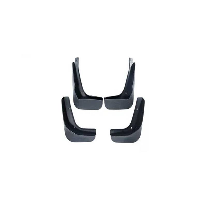 Stück Schmutzfänger Mud Flaps Für VW Für Polo Mk5 2010 2011 2012 2013 2014 2015 2016 2017 6R 6C 61 Schmutzfänger Spritzschutz Klappe Kotflügel Kotflügelteile Schlammklappe Spritzschutz(6R 2010-2014) von PYBYCEGNZK