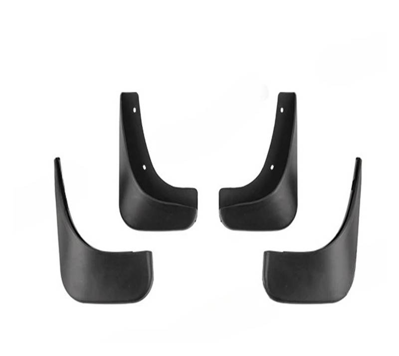 Stück Schmutzfänger Mud Flaps Für VW Für Touran Für Caddy 2003 2004-2009 Vorne Hinten Auto Spritzschutz Schmutzfänger Kotflügel Schlammklappe Spritzschutz von PYBYCEGNZK