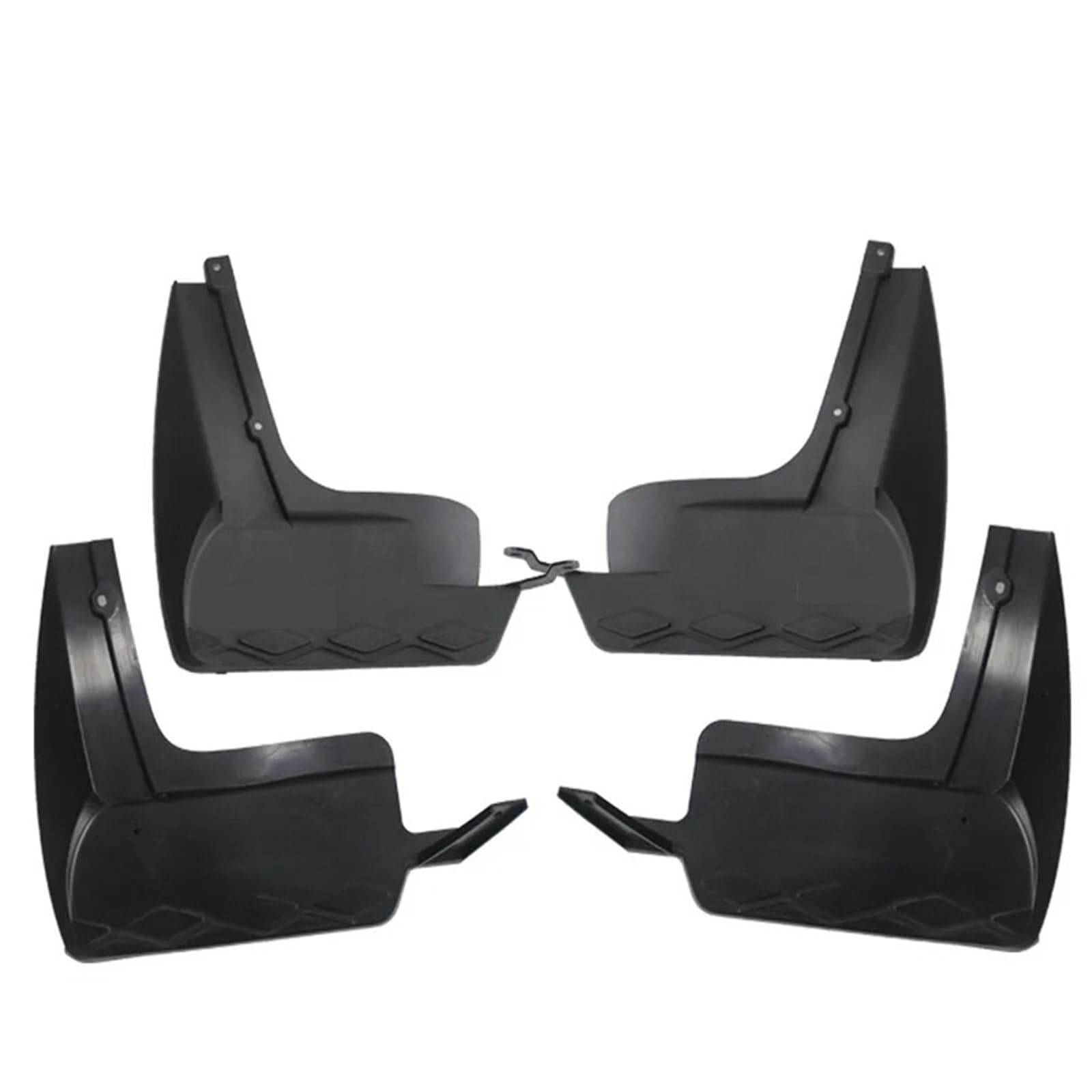 Stück Schmutzfänger Mud Flaps Für VW ID4 ID5 EV 2023 2022 2021 2020 Schmutzfänger Zubehör Kotflügel Vorne Hinten Rad Splash Guards Kotflügel Schlammklappe Spritzschutz Stück Schmutzfänger Mud Flaps Für VW ID4 ID5 EV 2023 2022 2021 2020 Schmutzfänger Zubehör Kotflügel Vorne Hinten Rad Splash Guards Kotflügel Schlammklappe Spritzschutz von PYBYCEGNZK