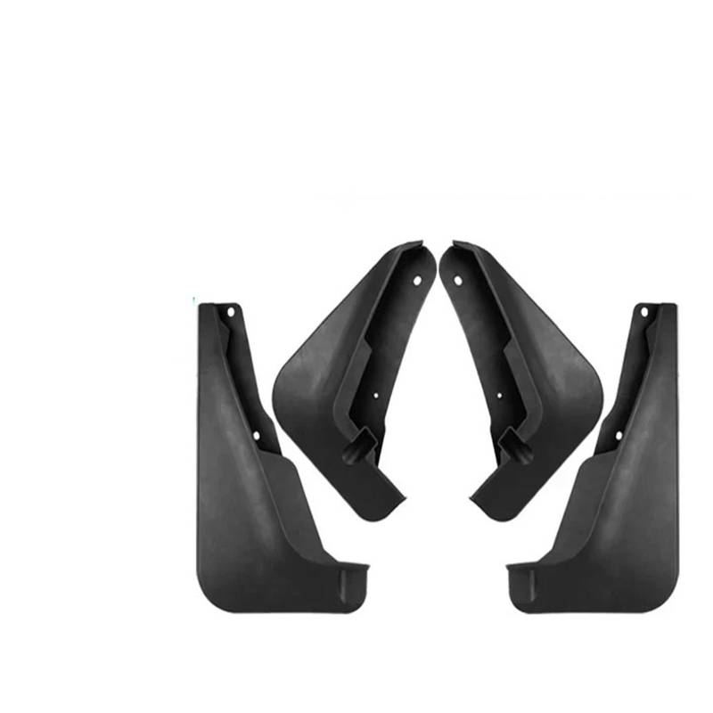 Stück Schmutzfänger Mud Flaps Für Volvo EX30 2024 Schmutzfänger Spritzschutz Kotflügel Schmutzfänger Vorne Hinten Autoschutz Schlammklappe Spritzschutz von PYBYCEGNZK