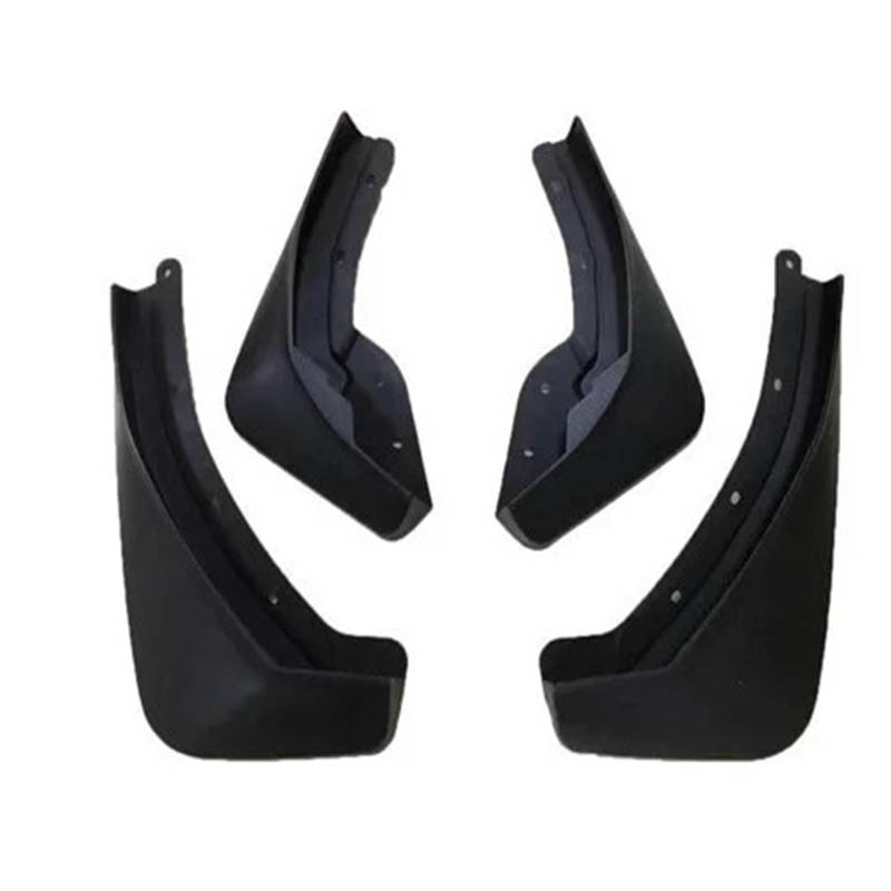 Stück Schmutzfänger Mud Flaps Für Volvo Für XC40 2017 2018 2019 Auto Schmutzfänger Spritzschutz Kotflügel Klappe Kotflügel Schlammklappe Spritzschutz von PYBYCEGNZK