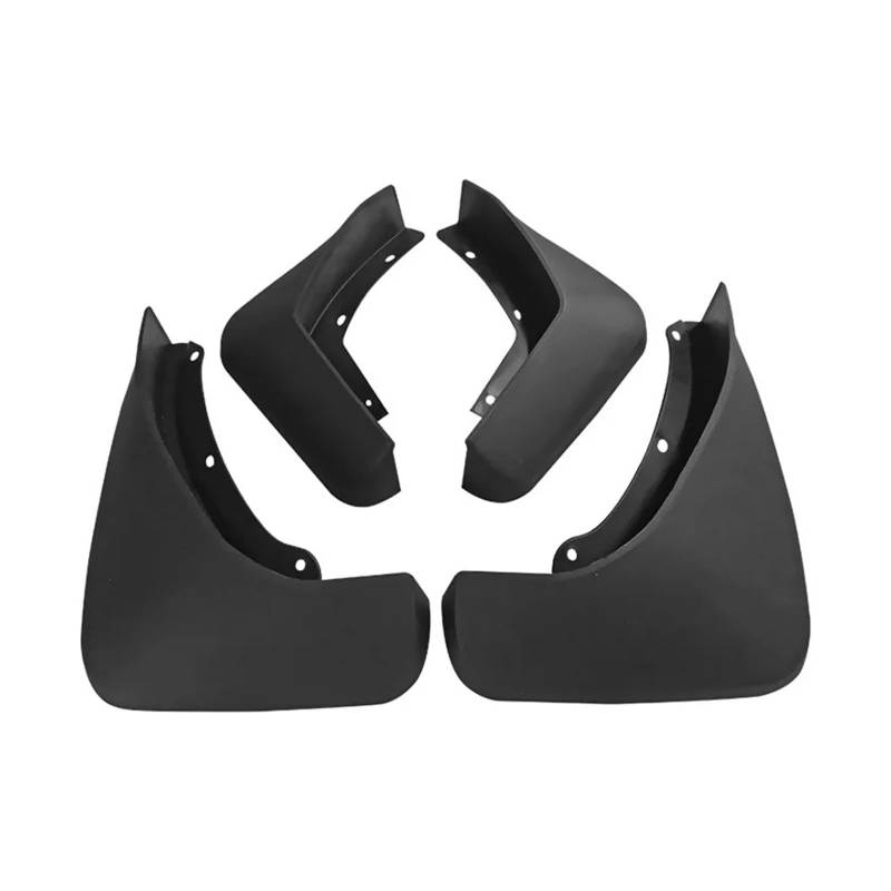 Stück Schmutzfänger Mud Flaps Für Volvo Für XC90 2015-2019 Auto Räder Schmutzfänger Spritzschutz Kotflügel Schlammklappe Spritzschutz von PYBYCEGNZK