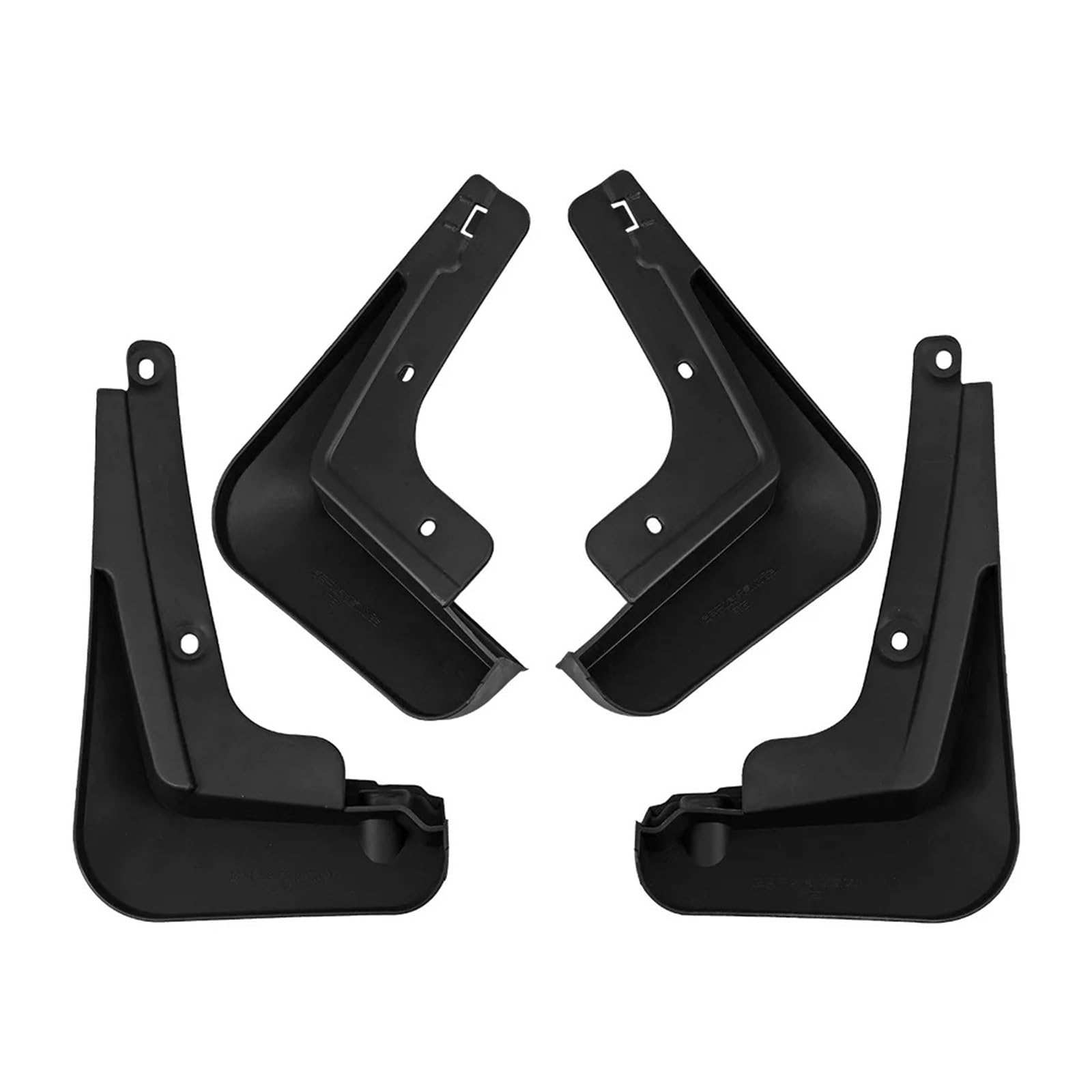 Stück Schmutzfänger Mud Flaps Für Zeekr 001 2024 Schmutzfänger Spritzschutz Vorne Hinten Räder Kotflügel Auto Zubehör Schlammklappe Spritzschutz Stück Schmutzfänger Mud Flaps Für Zeekr 001 2024 Schmutzfänger Spritzschutz Vorne Hinten Räder Kotflügel Auto Zubehör Schlammklappe Spritzschutz von PYBYCEGNZK