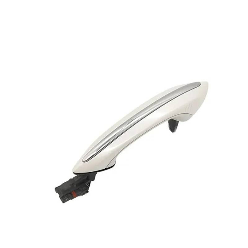 Türaußengriff Rechts Fahrerseite F10 F06 F07 F02 5 6 7 Serie 520 528 535 GT 630 740 750i Auto Außentürgriff Komfortzugang Keyless Go Türgriff Türgriff Beifahrerseite(White Right Front) von PYBYCEGNZK