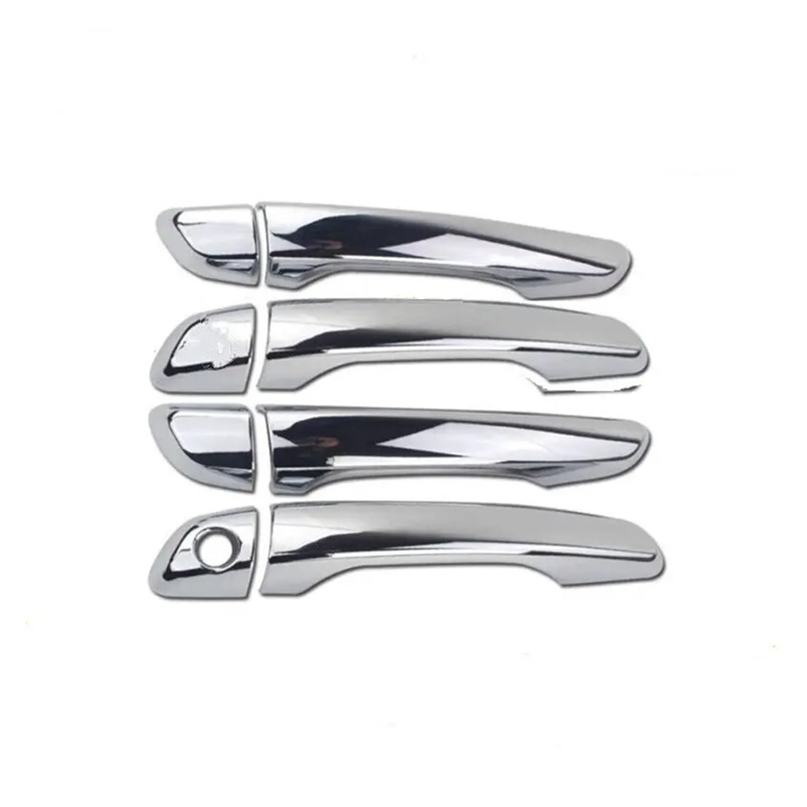 Türaußengriff Rechts Fahrerseite FÜR Citroen FÜR C-Crosser 2009 2010 2011 2012 2013 2014 2015 2016 C FÜR Crosser Chrome Side AUßENTÜRGRIFF ABDECKUNGEN Trim Set Türgriff Beifahrerseite Türaußengriff Rechts Fahrerseite FÜR Citroen FÜR C-Crosser 2009 2010 2011 2012 2013 2014 2015 2016 C FÜR Crosser Chrome Side AUßENTÜRGRIFF ABDECKUNGEN Trim Set Türgriff Beifahrerseite von PYBYCEGNZK