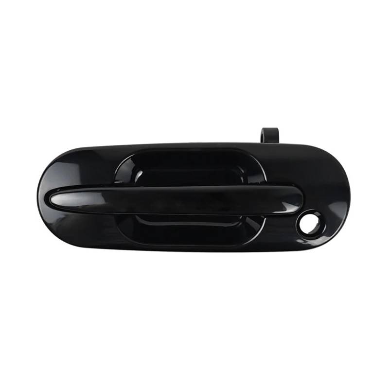 Türaußengriff Rechts Fahrerseite Für CR-V Für CRV 1997 1998 1999 2000 2001 4Pcs 1PCS Außentürgriff Vorne Und Hinten Außen Außen Kit Links Und Rechts Schwarz Türgriff Beifahrerseite(Front Left) von PYBYCEGNZK