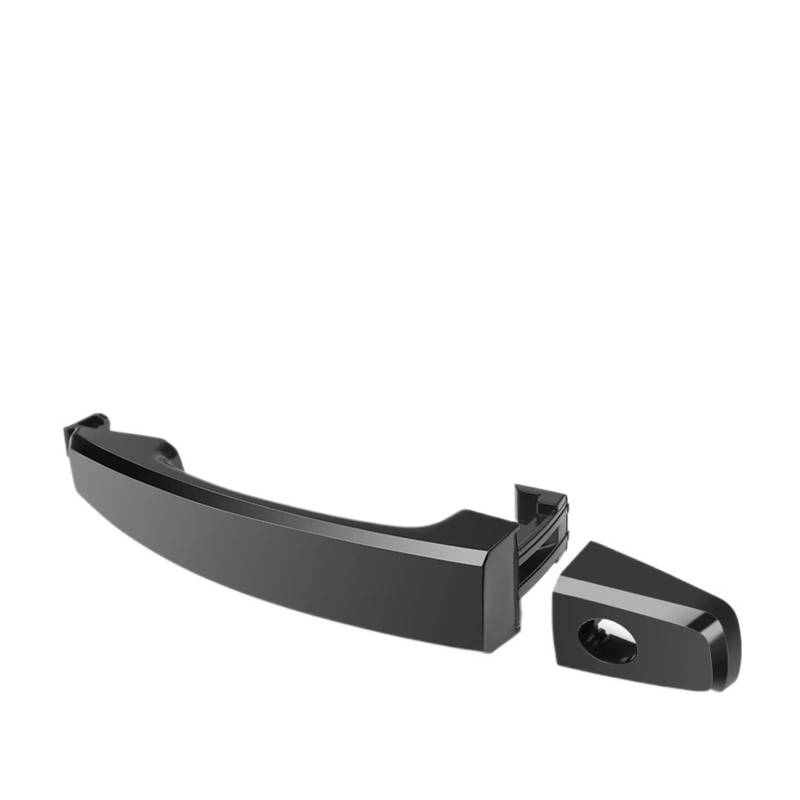 Türaußengriff Rechts Fahrerseite Für Chevrolet Für Aveo Für Saturn Für Vue Für Holden Für Captiva Außentürgriff Vorne Hinten Chrom Schwarz Links Rechtslenker Türgriff Beifahrerseite(1 Black with Keyho von PYBYCEGNZK