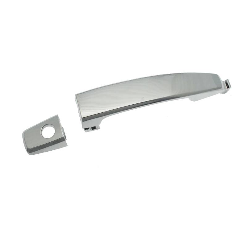 Türaußengriff Rechts Fahrerseite Für Chevy Für Aveo Für Captiva 96468266 96468306 96468280 96468254 Außerhalb Außentürgriffe Chrom W Keyhole Vorne Hinten Links Rechts Türgriff Beifahrerseite(1 pc With von PYBYCEGNZK