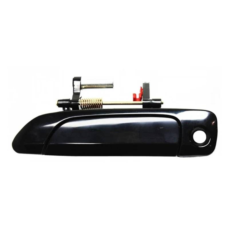 Türaußengriff Rechts Fahrerseite Für Civic Limousine 2001 2002 2003 2004 2005 Left Front Außen Außentürgriffe Schwarz LH 72180S5A013 72140S5A013 72180S5DA02 72140S5DA02 Türgriff Beifahrerseite(Front L von PYBYCEGNZK