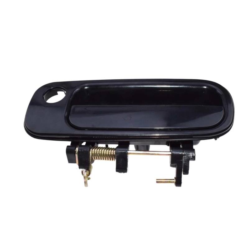Türaußengriff Rechts Fahrerseite Für Toyota Für Camry 1992 1993 1994 1995 1996 6922033020 6921033010 Schwarz Auto Außen Außerhalb Äußere Türgriff Vorne Hinten Links Rechts Türgriff Beifahrerseite(Fron von PYBYCEGNZK