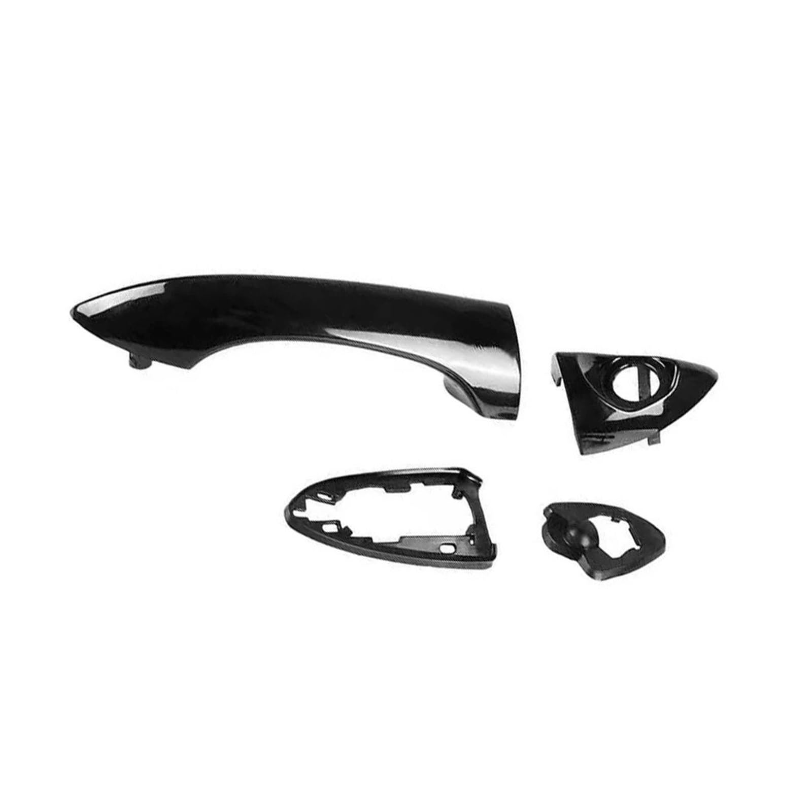 Türaußengriff Rechts Fahrerseite Für X5 E53 2000 2001 2002 2003 2004 2005 2006 Auto-Außentürgriffe Auto-Türgriff Rechts Außen RHD ABS Autozubehör Türgriff Beifahrerseite(RHD Front Right) von PYBYCEGNZK