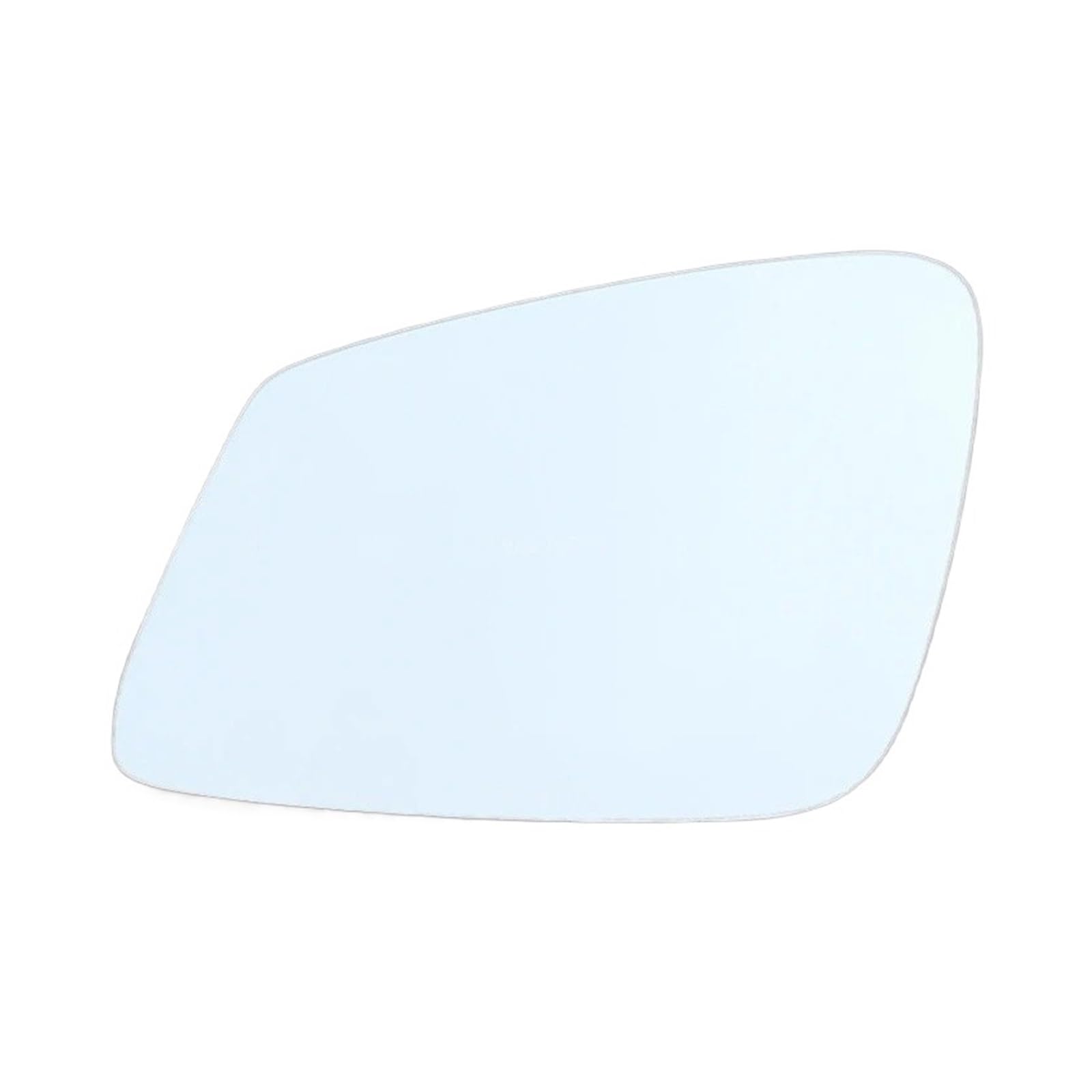 Türrückspiegelglas Für 2er F22 F87 Für M2 F23 F45 F46 218d 220d 220i 2013-2016 Flügel Seitenansicht Elektrischer Linker Und Rechter Spiegelglas Blau Beheizt Autospiegelglas(1pcs Left White) von PYBYCEGNZK