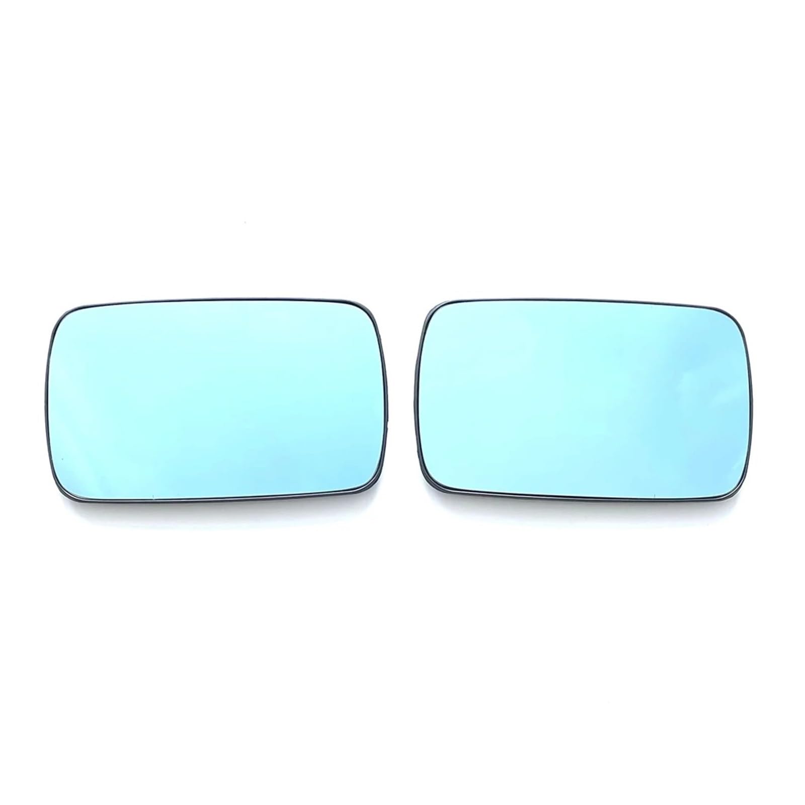 Türrückspiegelglas Für 3 Für E36 (1990-1998) 5 Für E34 (1988-1995) 5 Für E39 (1996-1997) Für E46 (1998-2005) Auto Blau Weitwinkel Beheizten Spiegel Glas Autospiegelglas(Left) von PYBYCEGNZK
