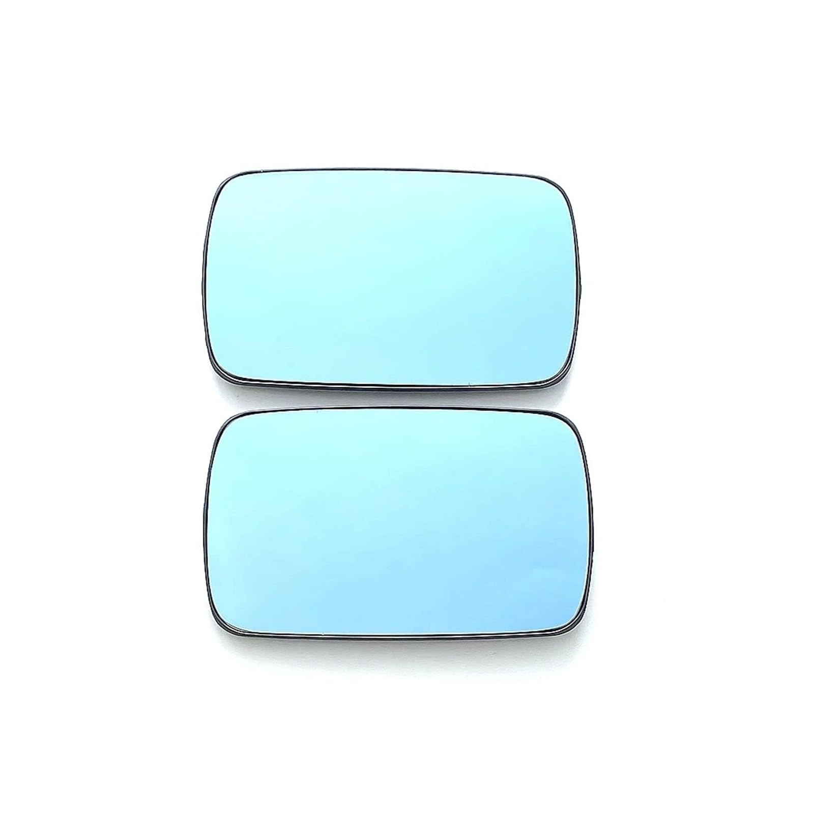 Türrückspiegelglas Für 3 Für E36 (1990-1998) 5 Für E34 (1988-1995) 5 Für E39 (1996-1997) Für E46 (1998-2005) Auto Blau Weitwinkel Beheizten Spiegel Glas Autospiegelglas(Left and Right) von PYBYCEGNZK