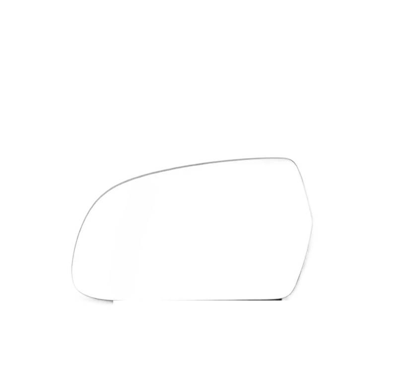 Türrückspiegelglas Für A4 Für A4L 2013 2014 2015 2016 Autoseitenspiegel Reflektierende Linse Rückspiegellinsen Glasheizung 8K0857536F 8K0857535F Autospiegelglas(1PCS Left Side) von PYBYCEGNZK