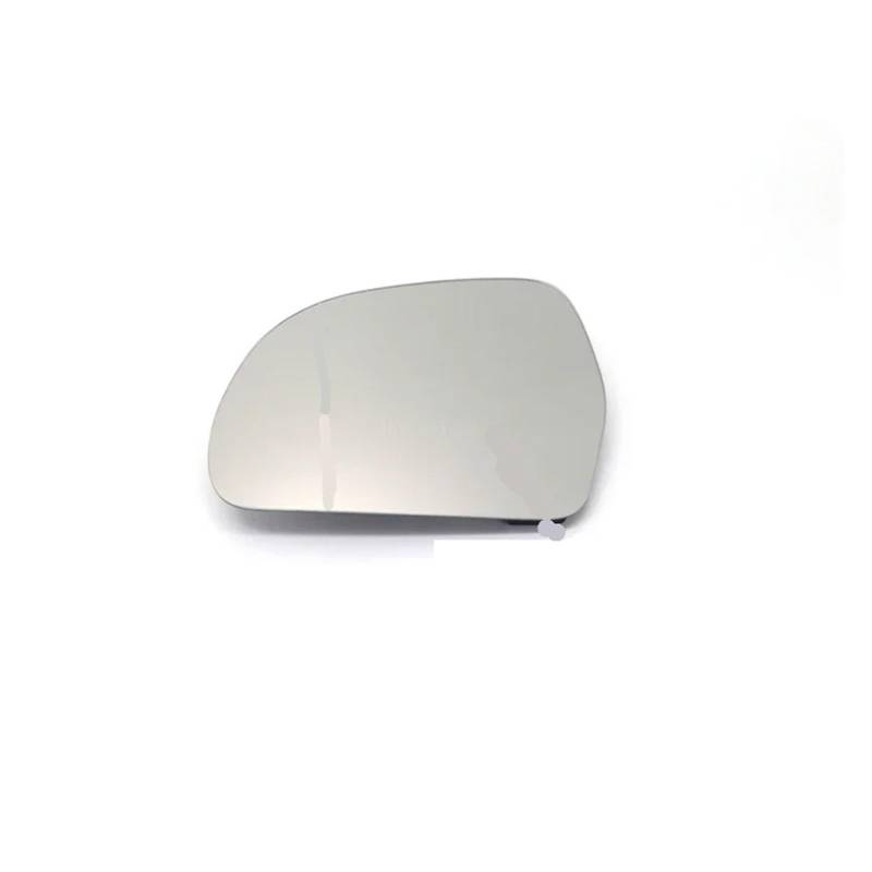 Türrückspiegelglas Für A4 Für S4 B8 8K 08-09 Für A5 Für S5 B8 8K 07-09 Für A8 Für S8 D3 VQ3 Für SQ3 Für A3 8P Links Oder Rechts Beheizte Seitenspiegelglaslinsen Autospiegelglas(1pc Left) von PYBYCEGNZK