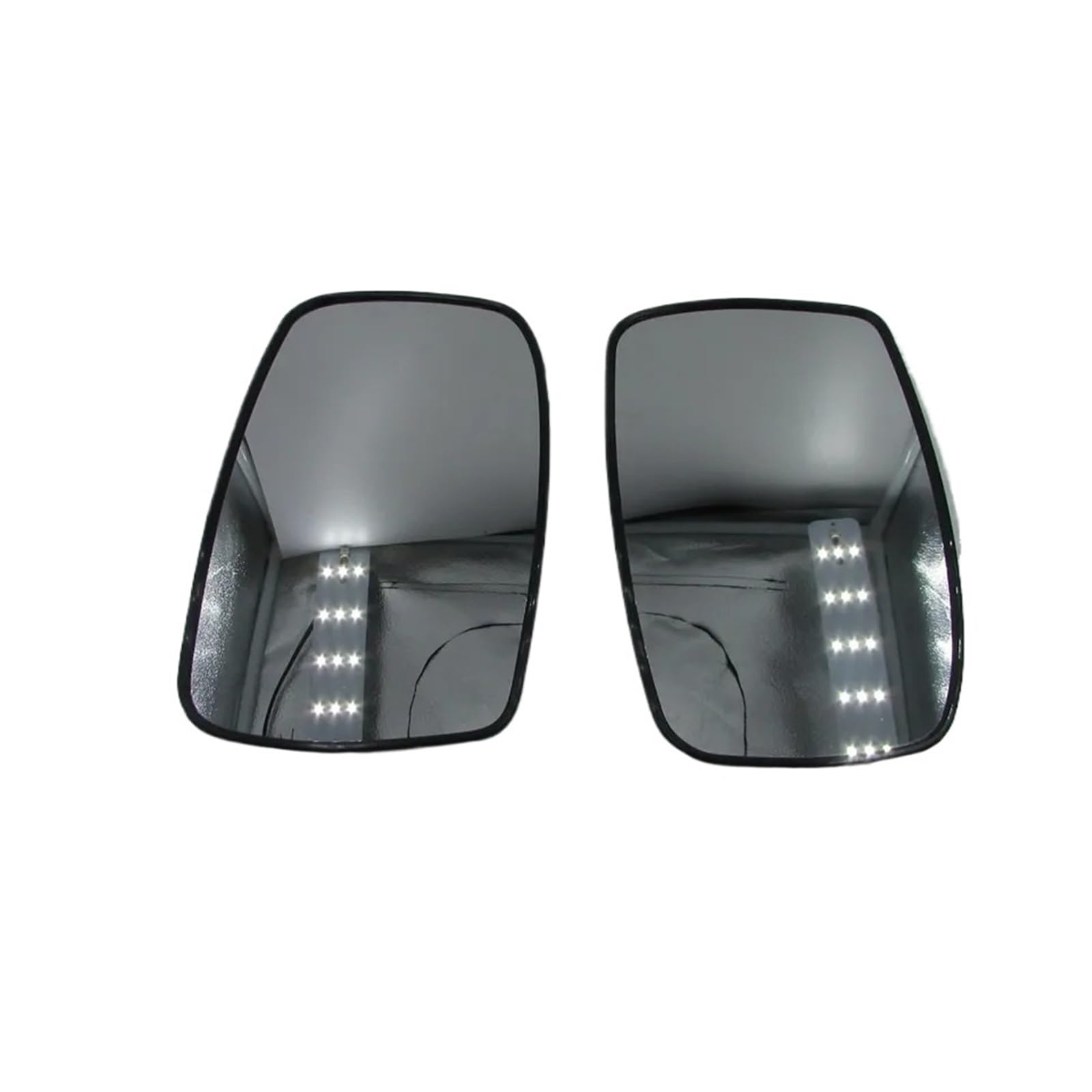 Türrückspiegelglas Für BYD Für G3 Für G3R Autozubehör Außenbereich Teil Außenspiegel Seite Reflektierende Linse Rückspiegel Linsen Glas 1 STÜCKE Autospiegelglas(2PCS Left and Right) von PYBYCEGNZK