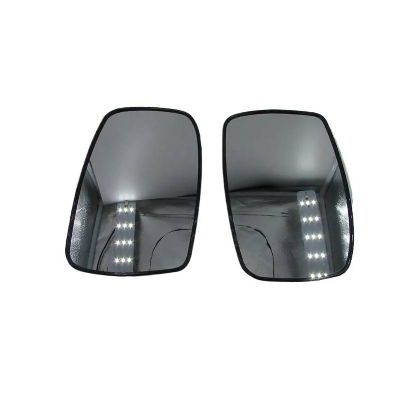 Türrückspiegelglas Für BYD Für G3 Für G3R Autozubehör Außenbereich Teil Außenspiegel Seite Reflektierende Linse Rückspiegel Linsen Glas 1 STÜCKE Autospiegelglas(2PCS Left and Right) von PYBYCEGNZK