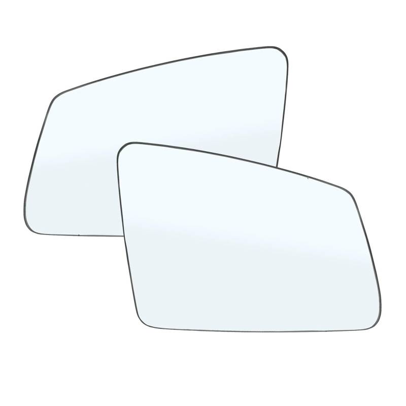 Türrückspiegelglas Für Benz S-Klasse C-Klasse Für E-Klasse W212 W204 Links Rechts Beheizter Außenspiegel Rückspiegel Rückspiegelglas Autozubehör Karosserieteile Autospiegelglas(LR) von PYBYCEGNZK