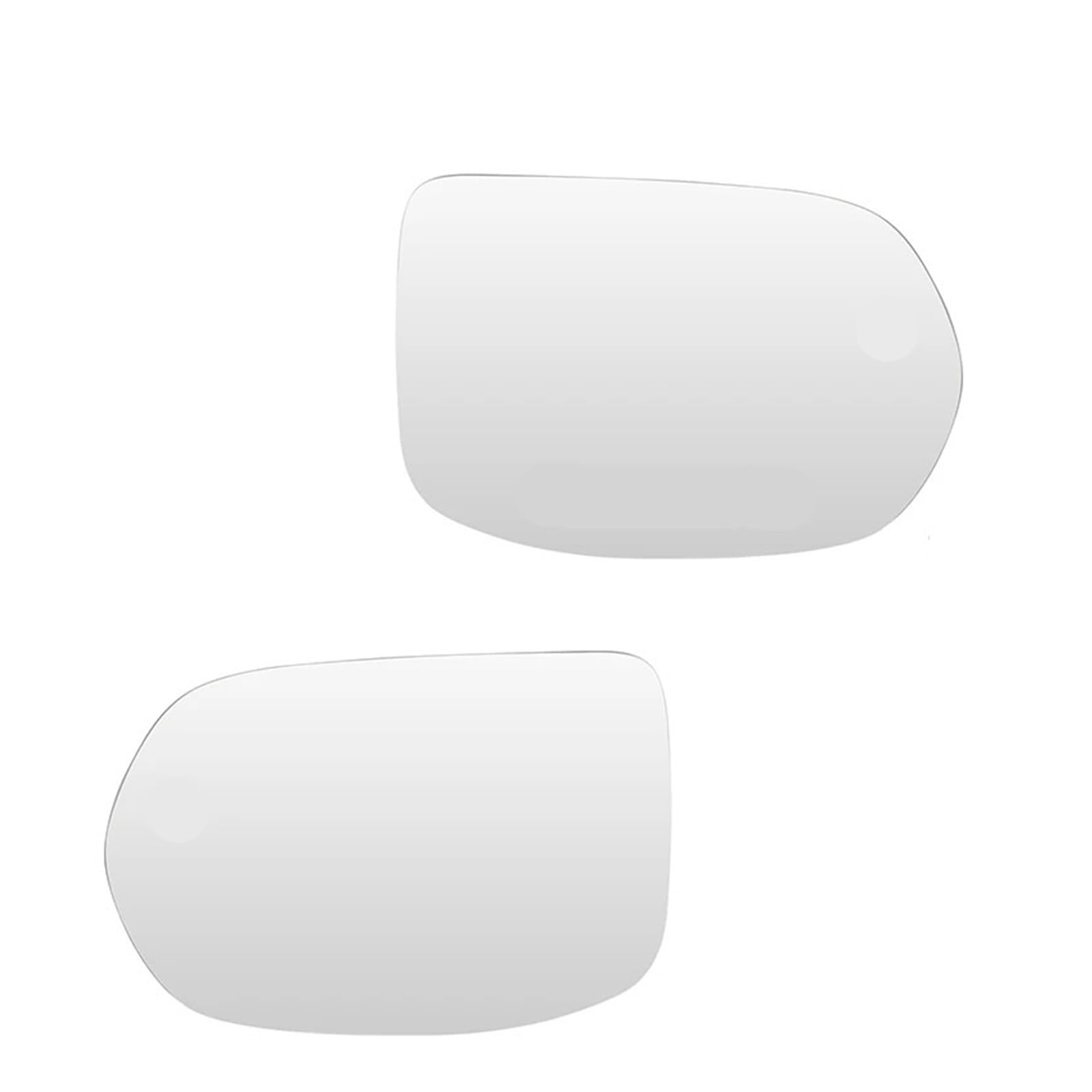 Türrückspiegelglas Für CRV 2017 2018 2019 2020 2021 2022 Spiegelglas Auto Links Rechts Rückspiegel Beheizte Seitenspiegelgläser W/Blind Spot Autospiegelglas(2pcs Left Right) von PYBYCEGNZK