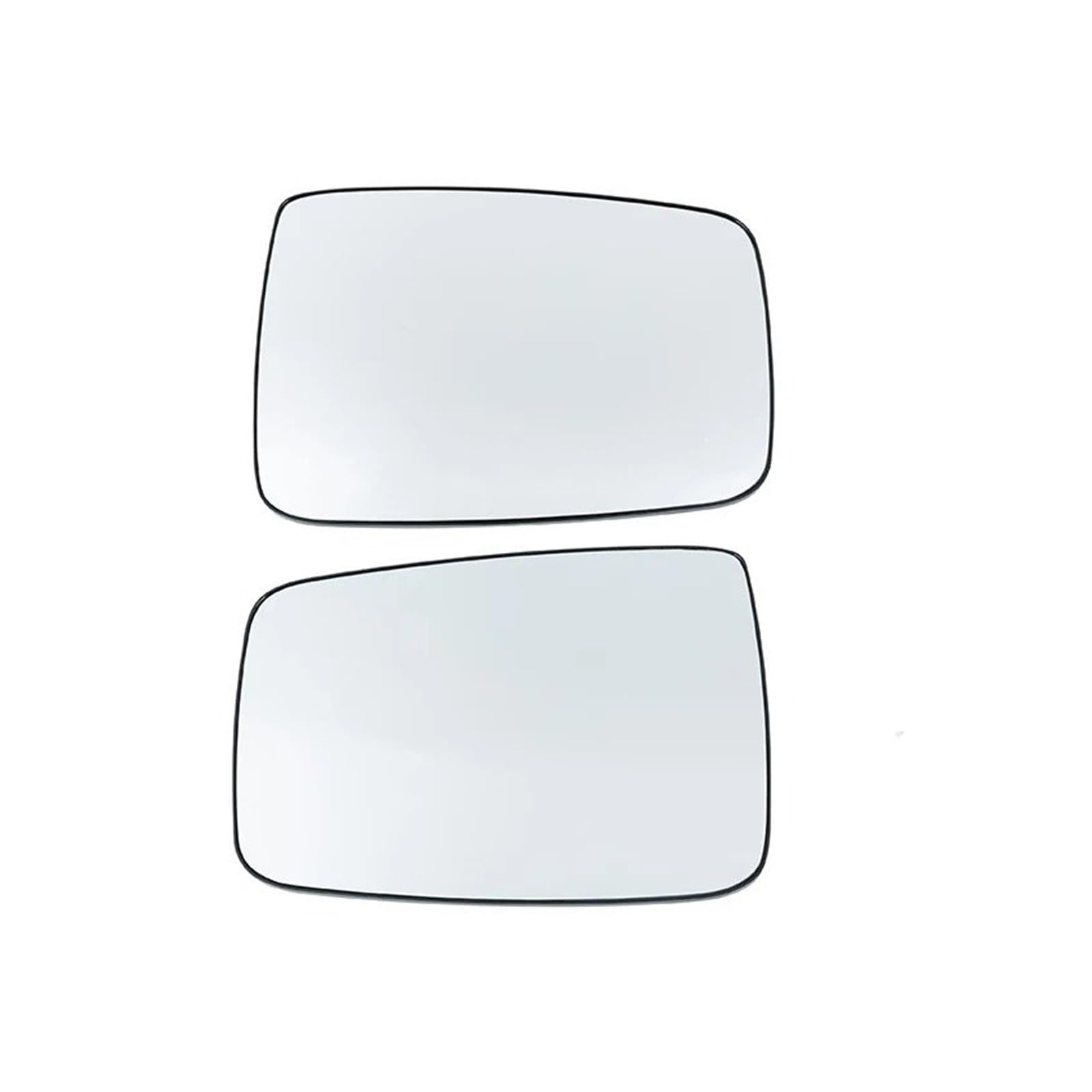 Türrückspiegelglas Für Dodge Für Ram 1500 2009 2010 2011 2012 2013 2014 2015 2016 2017 2018 2019 Links Rechts Seite Rückspiegel Glas Autospiegelglas(1) von PYBYCEGNZK