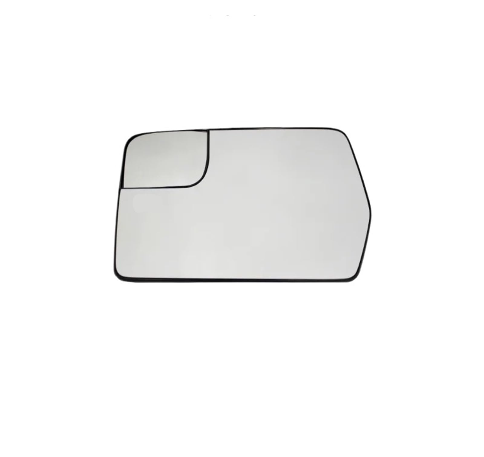Türrückspiegelglas Für Ford Für 2011 2012 2013 2014 Außenzubehör Beheiztes Auto-Vordertür-Seitenrückansicht-Außenspiegelglas Mit Grundplatte Autospiegelglas(L) von PYBYCEGNZK