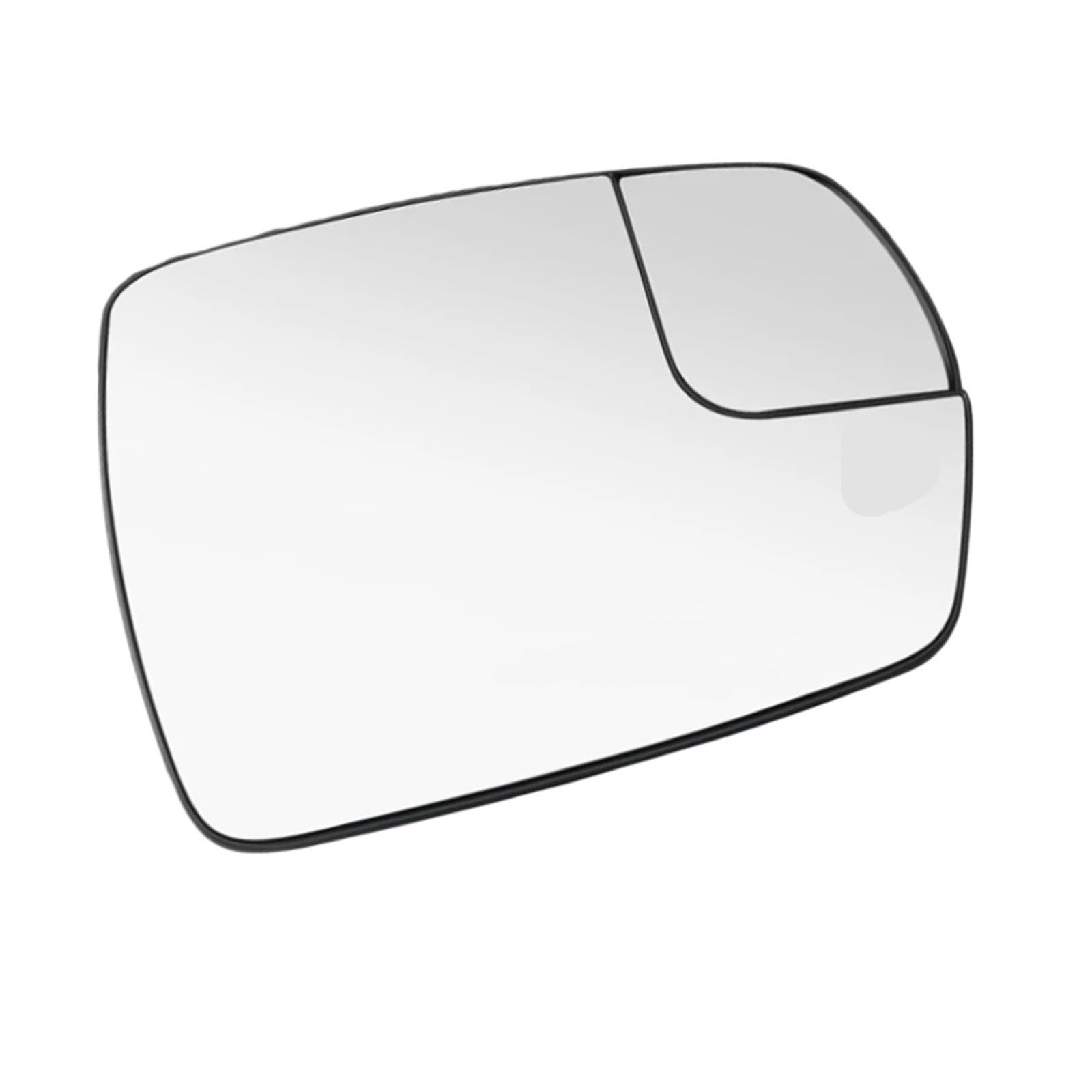 Türrückspiegelglas Für Ford Für Edge 2015 2016 2017 2018 Linker Oder Rechter Türflügel Beheizter Rückspiegelglas Seitenspiegel Weiße Linse Autospiegelglas(Right) von PYBYCEGNZK