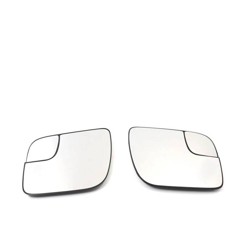Türrückspiegelglas Für Ford Für Explorer 2011 2012 2013 2014 2015 2016 2017 2018 Seitlich Beheizt Elektrischer Winkel Außenspiegel Glas Zubehör Autospiegelglas(LR) von PYBYCEGNZK