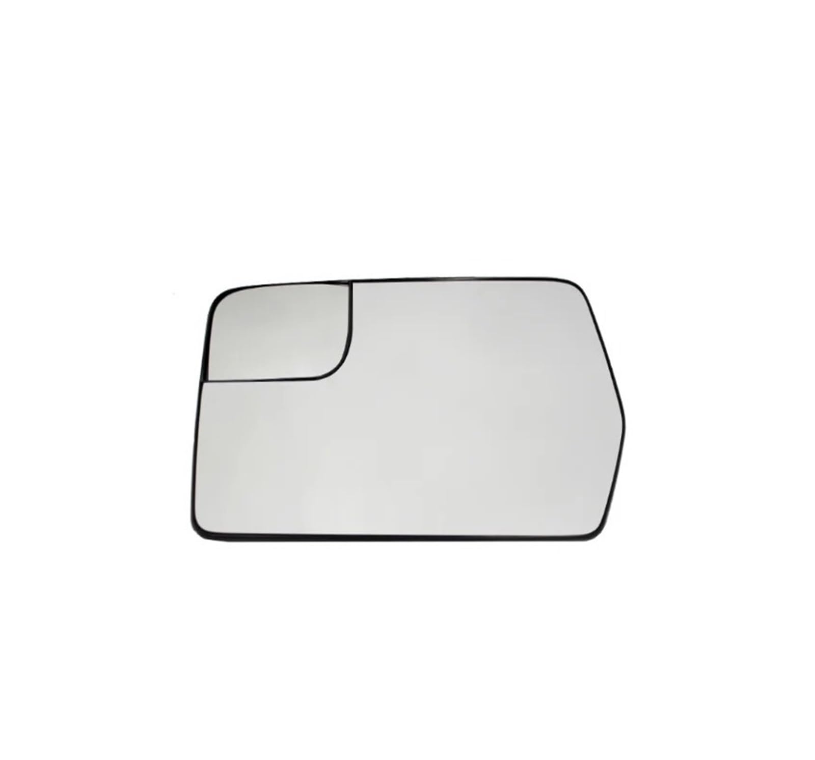 Türrückspiegelglas Für Ford Für F150 2011 2012 2013 2014 Pickup Beheizter Rechter Linker Seitenspiegelglas Konvexer Weitwinkel-Außenspiegel Ersatzrückspiegel Autospiegelglas(L) von PYBYCEGNZK