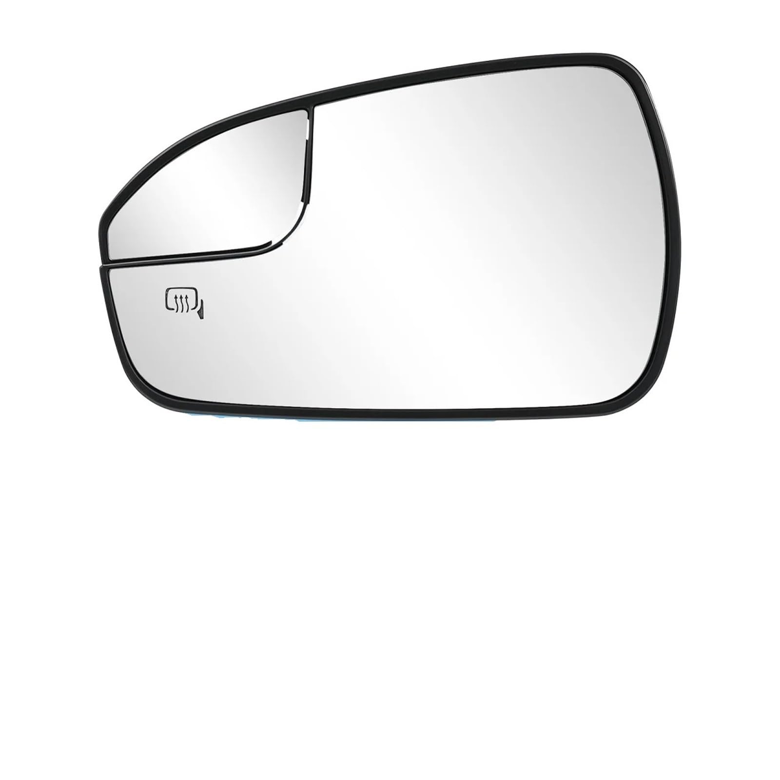 Türrückspiegelglas Für Ford Für Fusion 2013-2020 Auto Seite Beheizte Spiegel Glas Rückspiegel Objektiv Links Rechts DS7Z17K707B DS7Z17K707F 1PCS Ersatz Autospiegelglas(Left Side) von PYBYCEGNZK