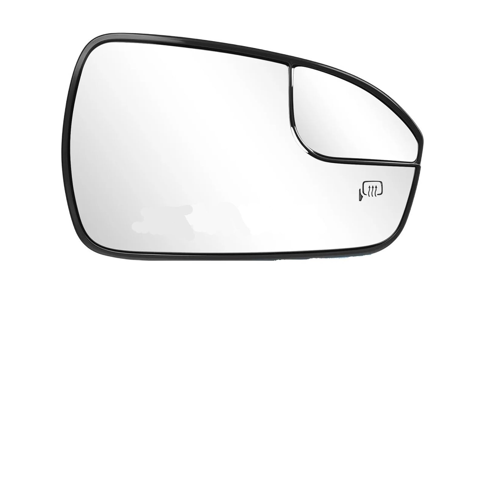 Türrückspiegelglas Für Ford Für Fusion 2013-2020 Auto Seite Beheizte Spiegel Glas Rückspiegel Objektiv Links Rechts DS7Z17K707B DS7Z17K707F 1PCS Ersatz Autospiegelglas(Right Side) von PYBYCEGNZK