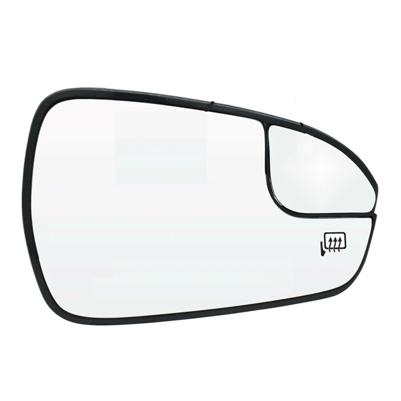 Türrückspiegelglas Für Ford Für Fusion 2013-2020 DS7Z-17K707-F DS7Z-17K707-B Beheizte Flügel Spiegel Glas Rückspiegel Links Fahrer Rechts Passagier Seite Autospiegelglas(R) von PYBYCEGNZK