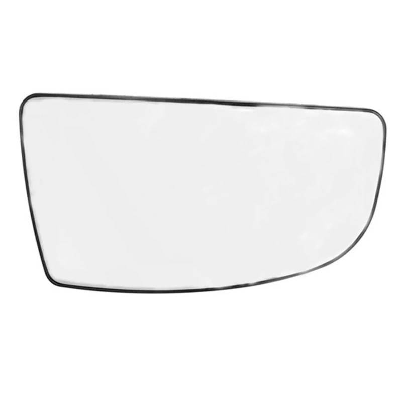 Türrückspiegelglas Für Ford Für Transit MK8 2014 2015 2016 2017 2018 2019 2020 Auto Seitenspiegelglas Rückspiegelobjektiv Links Rechts 1855103 1855102 Autospiegelglas(Right) von PYBYCEGNZK