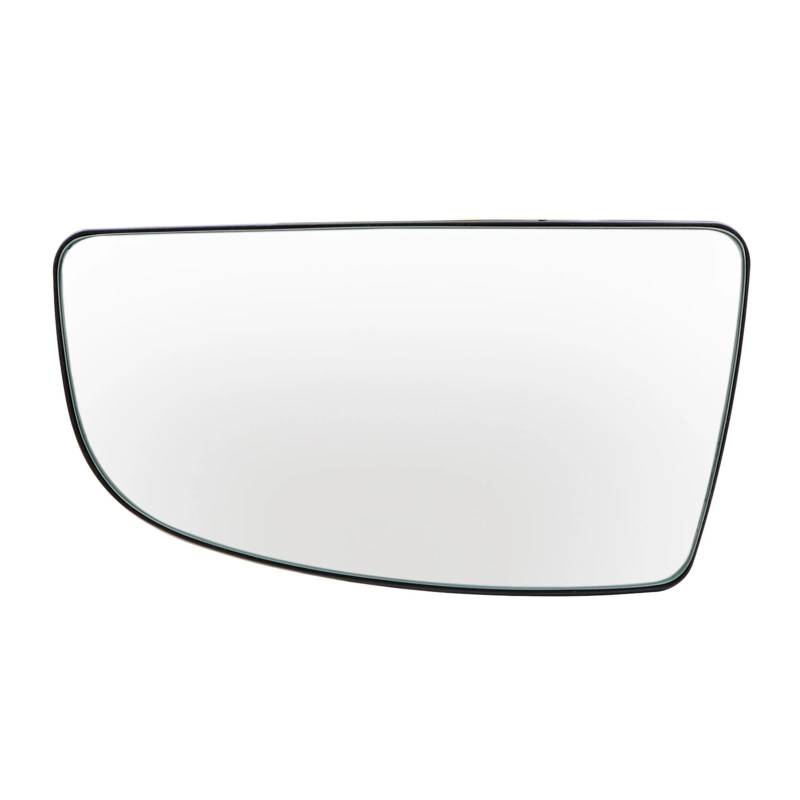 Türrückspiegelglas Für Ford Für Transit MK8 2014-2022 Auto Seite Spiegel Glas Rück Konvexen Weitwinkel Unten Links Rechts Autospiegelglas(L) von PYBYCEGNZK