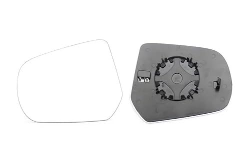Türrückspiegelglas Für Great Wall Poer 2018 2019 2020 2021 Autozubehör Außenspiegel Reflektierende Glaslinse Rückspiegellinsen 1 STÜCKE Autospiegelglas(1PCS Left Heating) von PYBYCEGNZK