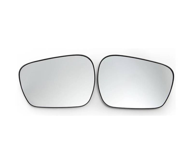 Türrückspiegelglas Für Hyundai Für Elantra 2011 2012 2013 2014 2015 2016 Außenspiegel Reflektierende Linse Rückspiegelglaslinsen 1 STÜCKE Autozubehör Autospiegelglas(A Pair no Heating) von PYBYCEGNZK