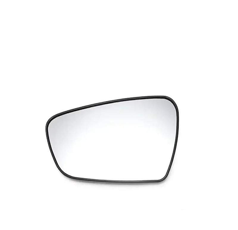 Türrückspiegelglas Für Kia Für Cerato 2016 2017 2018 2019-2022 Autozubehör Äußere Rückspiegel Außenspiegel Linse Türflügel Rückspiegelglas 1 STÜCKE Autospiegelglas(1pcs Left no Heating) von PYBYCEGNZK