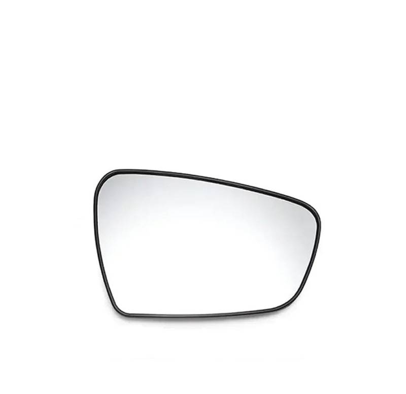 Türrückspiegelglas Für Kia Für Cerato 2016 2017 2018 2019-2022 Autozubehör Äußere Rückspiegel Außenspiegel Linse Türflügel Rückspiegelglas 1 STÜCKE Autospiegelglas(1pcs Right no heatin) von PYBYCEGNZK