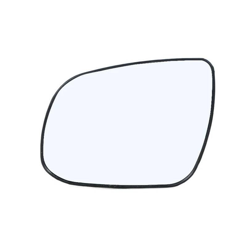 Türrückspiegelglas Für Kia Für Forte 2009 2010 2011 2012 2013 Seitenspiegellinse Glas Auto Außen Rückspiegelglas 87611-1M000 87621-1M000 Autospiegelglas(1pc Left) von PYBYCEGNZK
