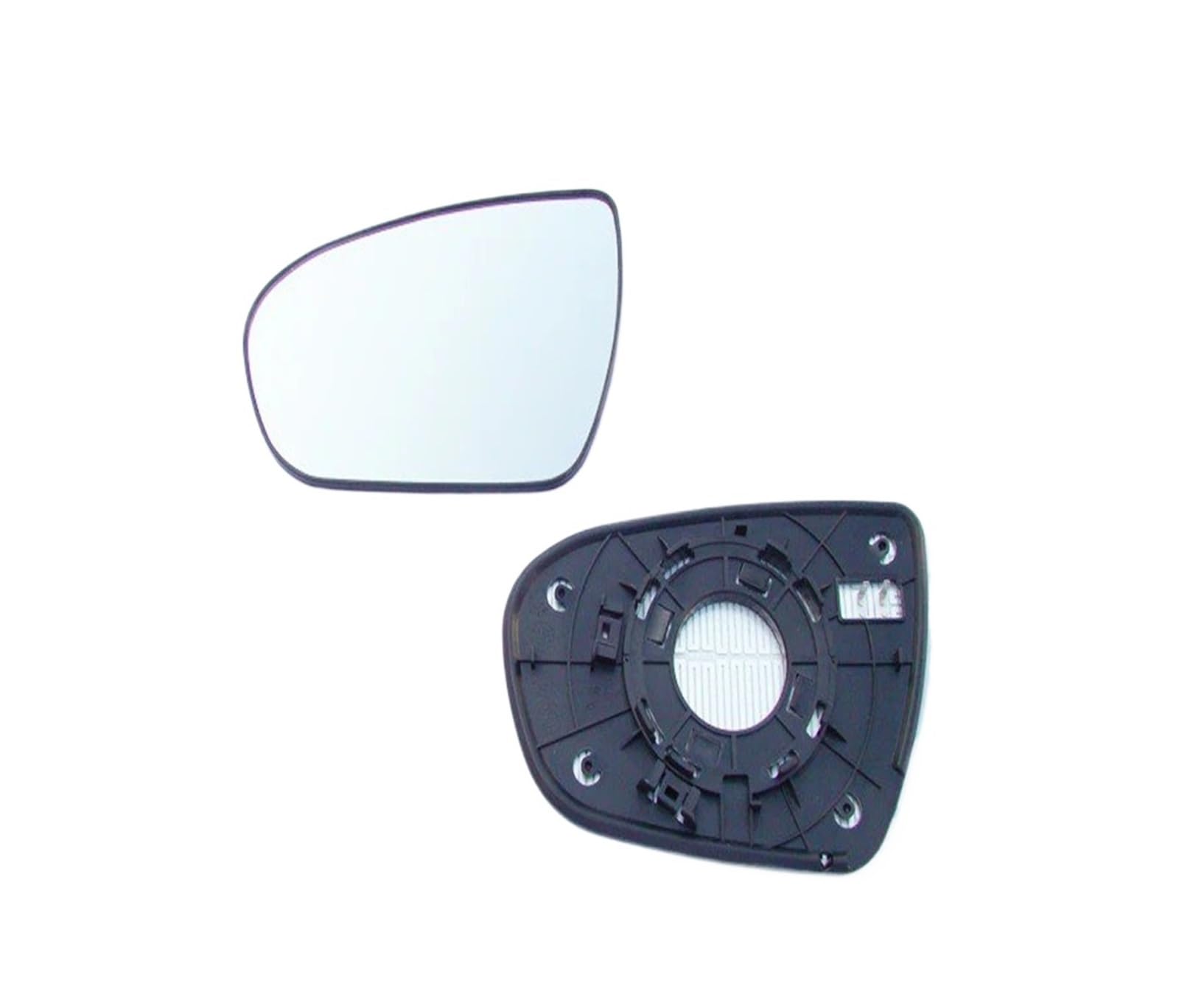Türrückspiegelglas Für Kia Für K5 Für Optima 2011 2012 2013 2014 2015 Rückspiegel Türflügel Ersetzen Beheiztes Auto Seitenspiegelglas Autospiegelglas(Left Side LH) von PYBYCEGNZK