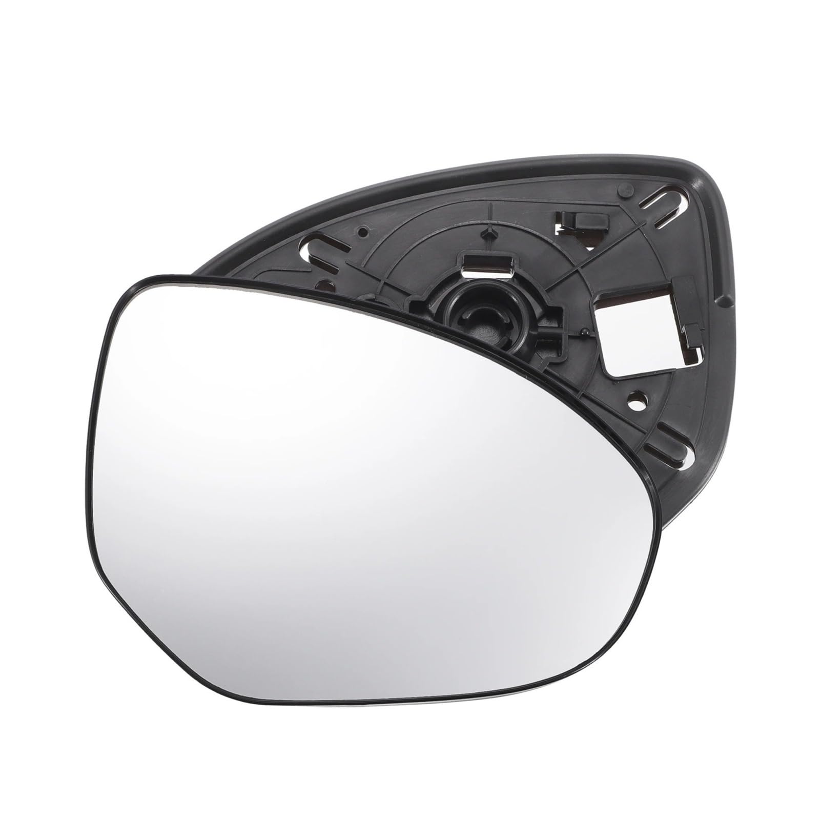 Türrückspiegelglas Für Mazda 2 3 2010 2011 2012 2013 2014 Auto-Rückspiegel Links Rechts Ersatzglas Mit Trägerplatte, Unbeheizt Autospiegelglas(R) von PYBYCEGNZK