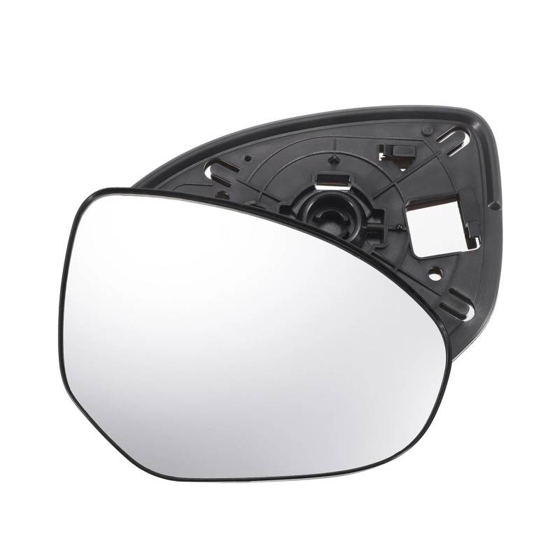 Türrückspiegelglas Für Mazda 2 3 2010 2011 2012 2013 2014 Auto-Rückspiegel Links Rechts Ersatzglas Mit Trägerplatte, Unbeheizt Autospiegelglas(R) von PYBYCEGNZK