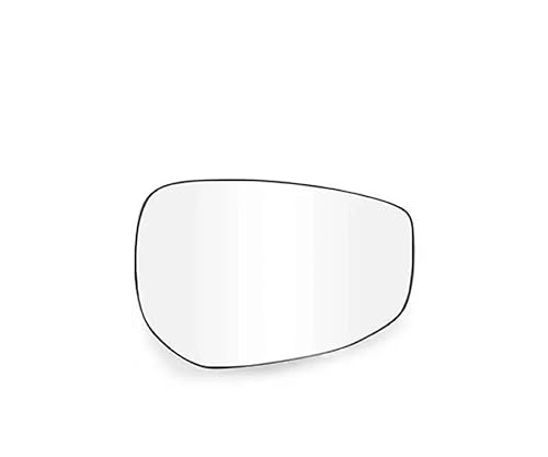 Türrückspiegelglas Für Mazda 3 Für Axela 2020 2021 2022 2023 Türflügel Rückspiegel Reflektierende Linse Rückspiegellinsen Glasautospiegel Autospiegelglas(1PCS Right no heatin) von PYBYCEGNZK