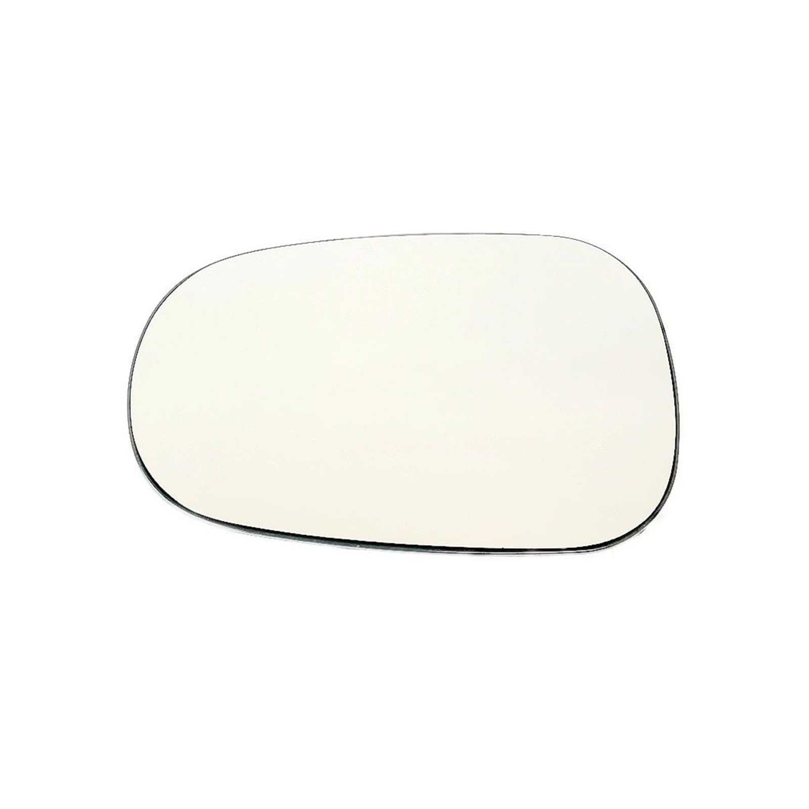 Türrückspiegelglas Für Megane I 1995 1996 1997 1998 1999 2000 2001 2002 2003 Für Modus 2004 2005 2006 2007 2008 7701040426 Beheiztes Autospiegelglas Autospiegelglas(Left) von PYBYCEGNZK