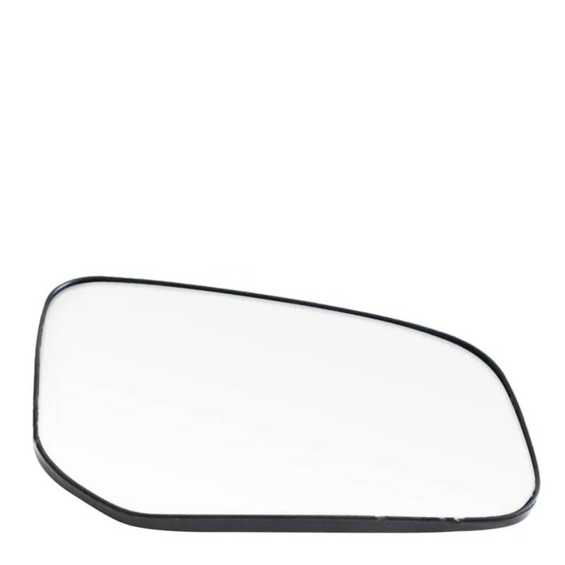 Türrückspiegelglas Für Mitsubishi Für Lancer 2015 2016 2017 2 Stücke Auto Beheizte Seite Spiegel Glas Rückspiegel Objektiv Autospiegelglas(Left Driver Side) von PYBYCEGNZK