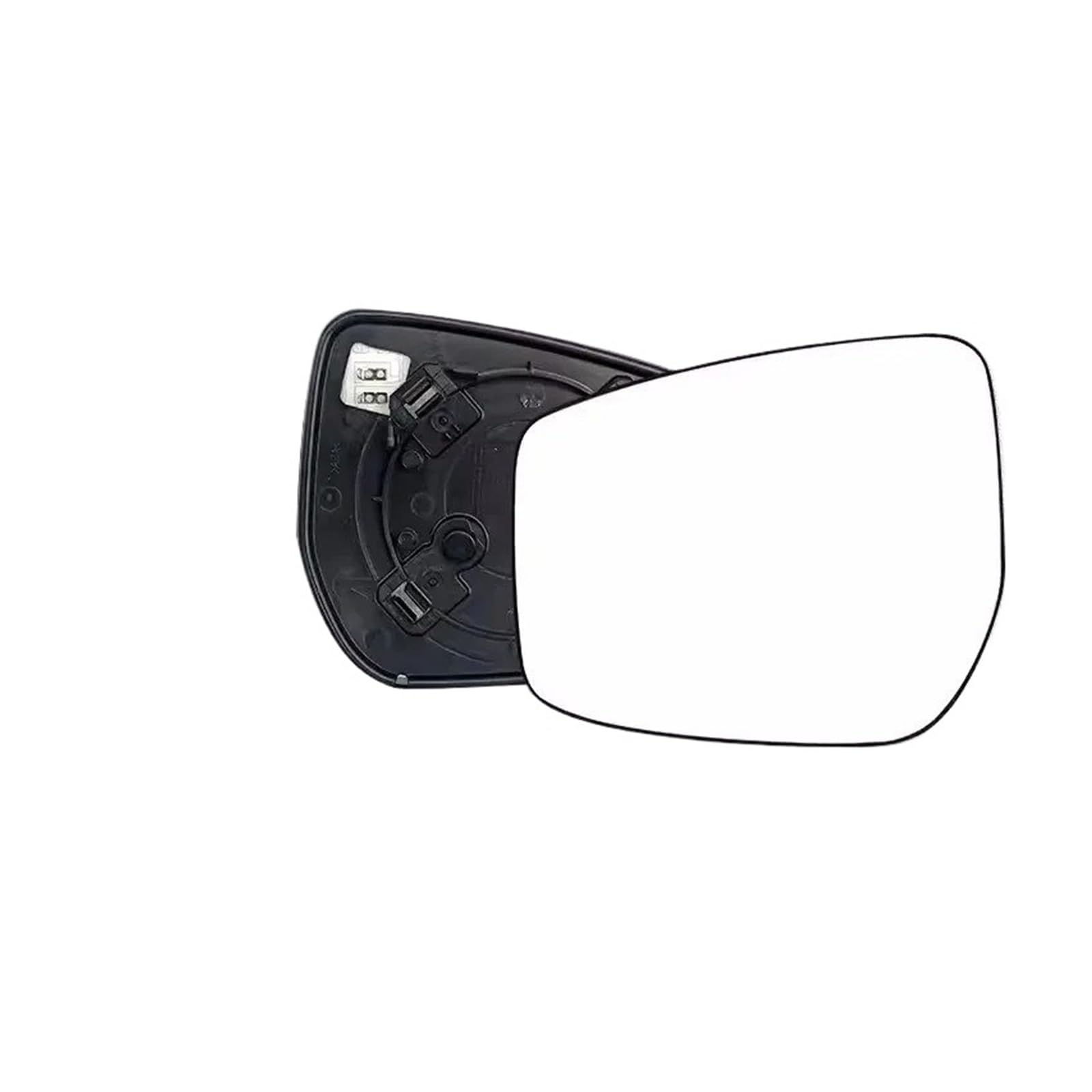 Türrückspiegelglas Für Nissan Für Kicks 2017-2022 Rückspiegel Umkehr Spiegel Objektiv Reflektor Glas Auto Teile Autospiegelglas(with Heating Left) von PYBYCEGNZK